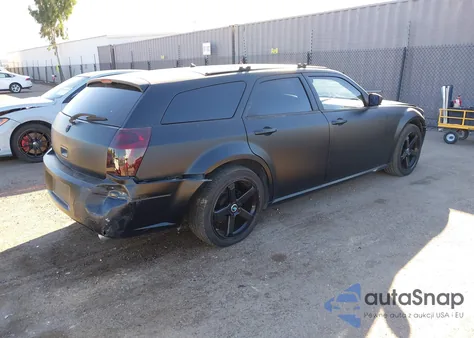 2008 Dodge Magnum из США, поврежденный, VIN 2D4FV47T18H111945